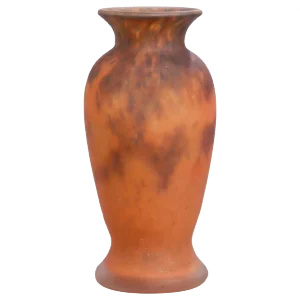 Art Deco Vase from Muller Frères, France, 1920s