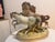 Algora Porcelain Figurine of Wild Horses For Sale - Image 6 of 14