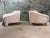 Pair Preview Tripod Lounge Chairs, 1980 For Sale - Image 4 of 11