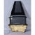 Vintage Wall Mounted Faux Stone Electric Fireplace With Space Heater For Sale - Image 9 of 16