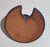 2010s Vintage Bybee Pottery Cobalt Blue Lidded Honey Pot For Sale - Image 5 of 10