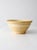Farmhouse Antique Yellow Ware Kitchen Bowl For Sale - Image 3 of 10