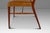 Rare Mid-Century Modern Model 7001 Side Chair in Walnut & Leather Attributed to Paul McCobb for Directional, Usa, C. 1950's For Sale - Image 10 of 18