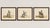 Title: set of three hand-colored 18th century equestrian engravings : a decorative set of three antique hand-colored...
