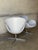 2000 - 2009 Fritz Hansen Arne Jacobsen Swan Lounge Chairs Set of 2 Grey Leather Danish Vintage 2000 For Sale - Image 5 of 13