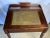 Mid 19th Century Victorian Walnut Schoolmasters Desk For Sale - Image 4 of 10
