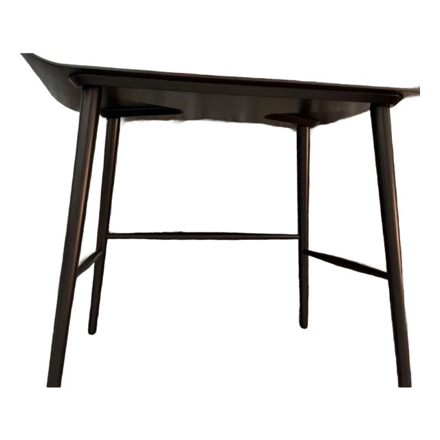 Attributed Moooi Woood Desk or Side Table For Sale
