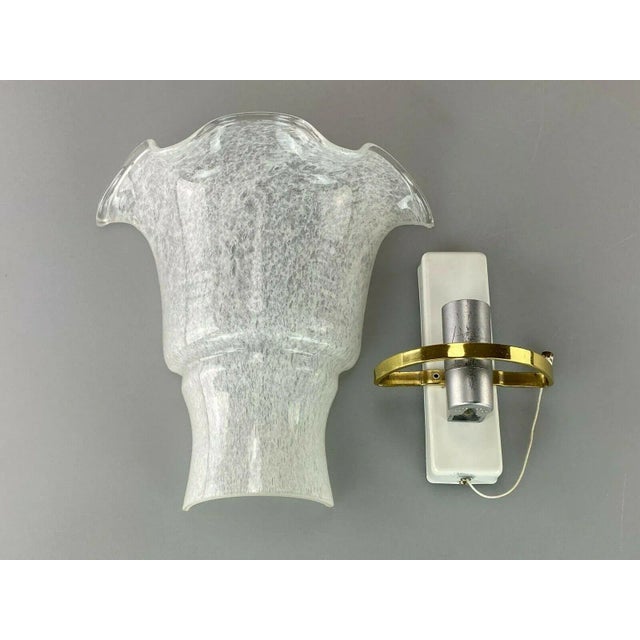 Metal Space Age Doria Wall, 1960s For Sale - Image 7 of 11