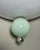 Murano Glass Fortyseven Wall Lamp from Barovier & Toso, 1993 For Sale - Image 11 of 17