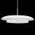 1980s Large Pendant Light By Hans Philip Zachau for Ateljé Lyktan, 1982 For Sale - Image 5 of 5