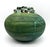 Contemporary Studio Raku Pottery Vessel by Jeremy Diller – Pueblo Village Motif / Southwestern / Organic Modern For Sale - Image 3 of 15
