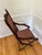Late 19th Century Late 19th Century William Morris English Arts and Crafts Folding Camp Chair For Sale - Image 5 of 11
