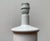 Mid-Century Ceramic Table Lamp from Lamperiet Aarhus, 1960s For Sale - Image 14 of 17