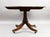 Hollywood Regency Vintage Regency Style Mahogany Dining Table, 1920 For Sale - Image 3 of 8