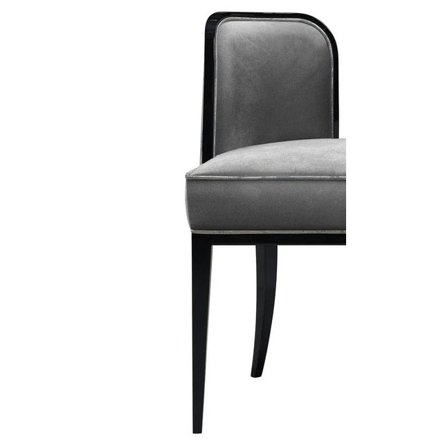 Contemporary Colette Dining Chair by Memoir Essence For Sale - Image 3 of 7