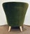 Made Goods Made Goods Modern Liard Jade Velvet Chantall Lounge Chair For Sale - Image 4 of 7