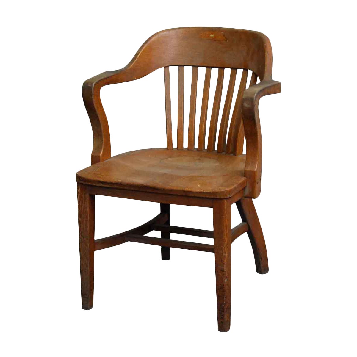 Old bankers chair clearance