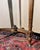 Louis XVI Half-Moon Carved Wood Console Table For Sale - Image 4 of 10