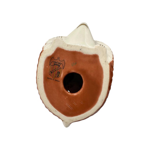 Vintage Racacer Spain Porcelain Hedgehog Figurine For Sale - Image 10 of 12
