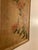 Mid 20th Century Modern Japanese Painting For Sale - Image 4 of 4