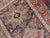 Antique Heriz Serapi Runner With Colorful Highly Stylized Medallion Design For Sale - Image 13 of 13