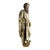 Antique Statue of Saint Paul in Solid Oak For Sale - Image 14 of 14