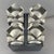 Sculptural Table Light by Gaetano Missaglia, Italy, 1960s For Sale - Image 4 of 14