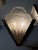 1920s Pair of Frnech Art Deco Sconces Signed Noverdy For Sale - Image 14 of 14