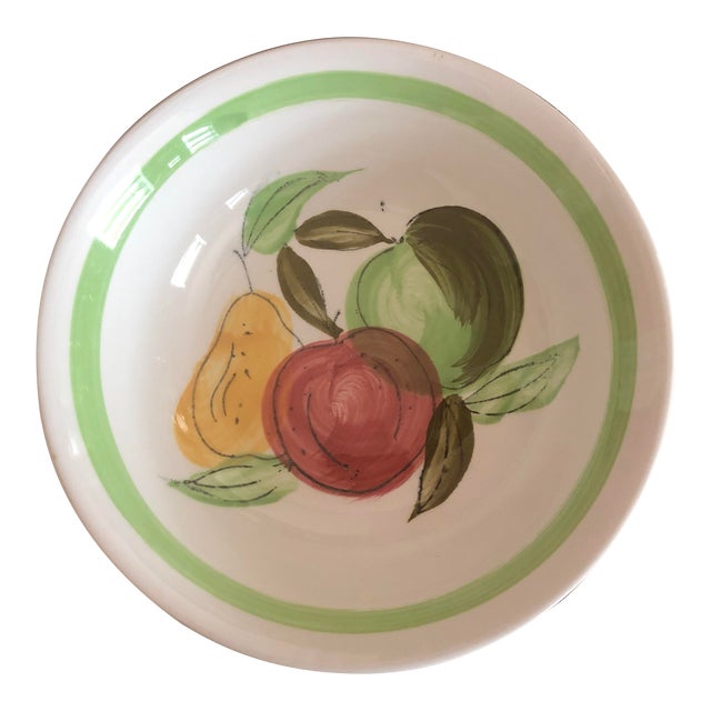 Vintage Made in Japan Bowl For Sale