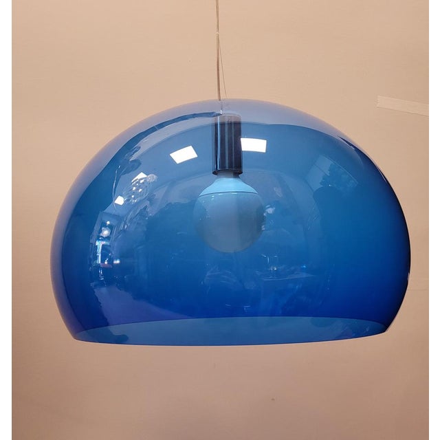 Lamps by Ferruccio Laviani for Kartell, 1990s, Set of 2 For Sale - Image 10 of 18