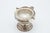 Semi-Spherical Silver Butter Dish, in Good conditions.