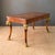 Giltwood Rams Head and Hoofed Saber Leg Burlwood Coffee Table For Sale - Image 12 of 18