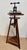Industrial Antique Cast Iron Book Press on Workshop Tripod Stand, 1890s For Sale - Image 3 of 18