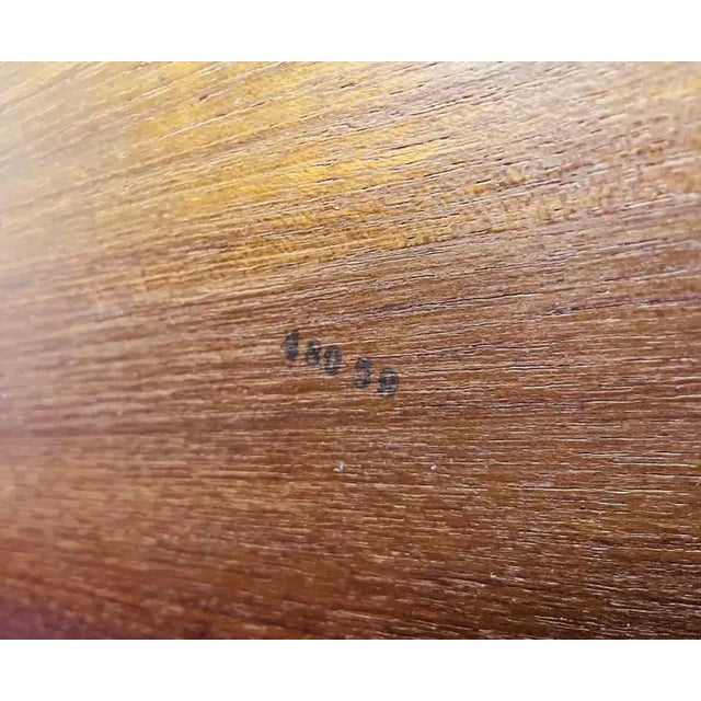 Finn Juhl for John Stuart Model 535 Side or End Table in Teak -Denmark 1950s For Sale - Image 10 of 10