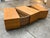 Design Plus Gallery presents the Modrest Leslie Coffee Table from VIG Furniture. The low-profile rectangular form is clad...