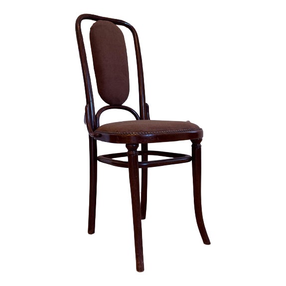 Antique Bentwood Side Chair, 1890s For Sale