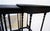 20th Century Antique Victorian Black Lacquer Nest of 3 Tables For Sale - Image 14 of 18