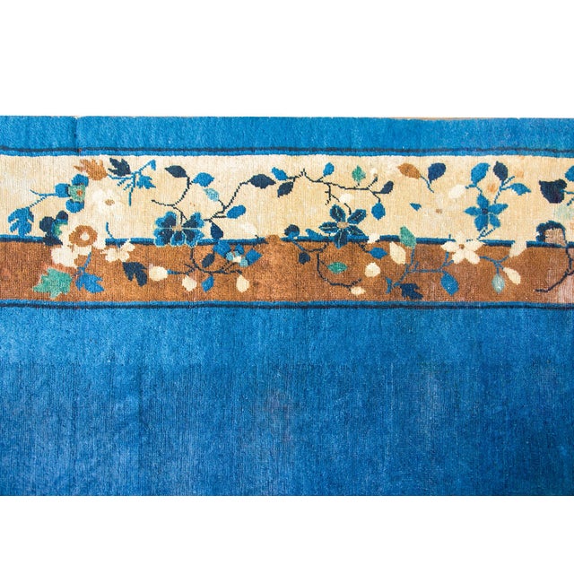 Late 19th Century Chinese Peking Rug For Sale - Image 15 of 16