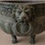 Renaissance Style Oval Bronze Planter, 1900s For Sale - Image 5 of 8