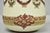 Antique Nippon Hand Painted Porcelain Countryside Moriage Tall Twin Handle Vase For Sale - Image 9 of 18