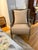 Cane Armchair Reclaimed Weathered Grey Wash For Sale - Image 10 of 12