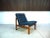 Mid-Century Modern Danish Teak Easy Chair by Ole Gjerlov-Knudsen & Torben Lind for France & Søn, 1960s For Sale - Image 3 of 16