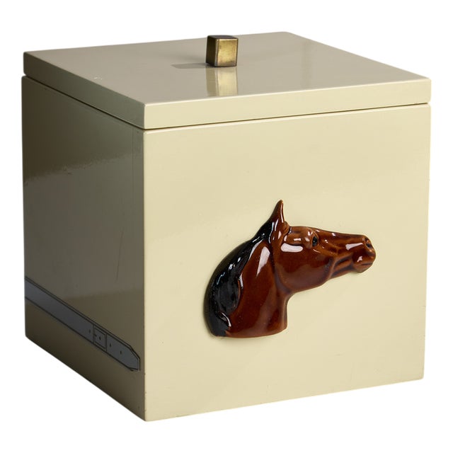 Horse-Head Ice Cube Holder For Sale