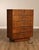 Adrian Pearsall For Craft Associates Mid Century Modern Walnut High Chest For Sale - Image 12 of 18