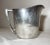 Up for sale is a nice quality original silverplated culinary trophy pitcher. The trophy has a lovely silhouette, an Art...