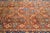 Antique Heriz Rug 7'7'' x 11'8'' For Sale - Image 11 of 11