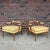 Mid-Century Modern Pair of Tomlinson Sophisticate Arm Chairs for Erwin Lambeth For Sale - Image 3 of 13
