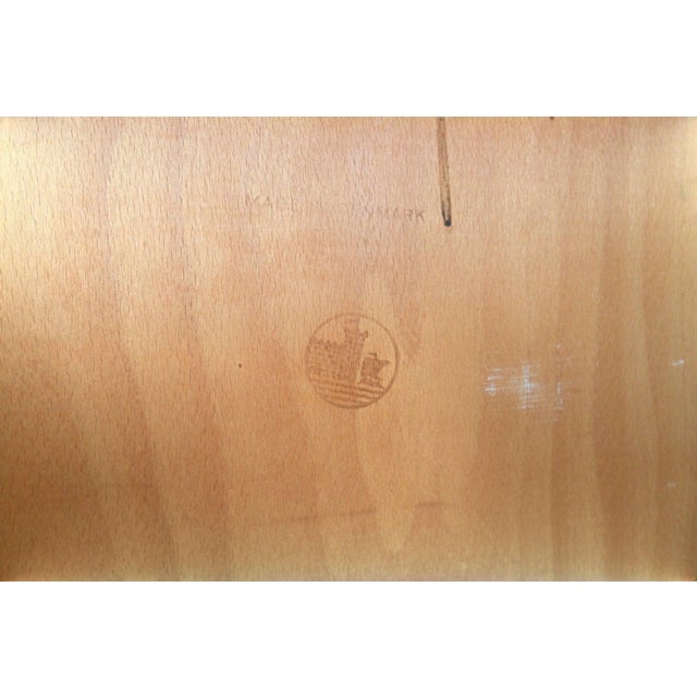 Mid 20th Century Børge Mogensen Teak + Oak Cupboard / Credenza For Sale In San Francisco - Image 6 of 6