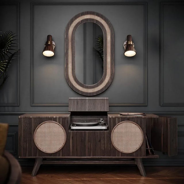 Harrison Sideboard by Wood Tailors Club For Sale - Image 4 of 13