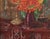 1980s Vintage Floral Oil Painting, Still Life, Soviet Ukrainian Art 53-67 For Sale - Image 5 of 6